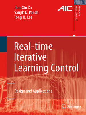 cover image of Real-time Iterative Learning Control